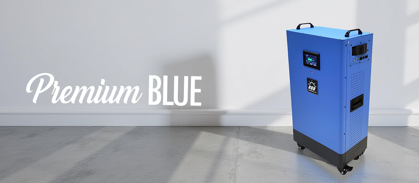 wattery premium BLUE